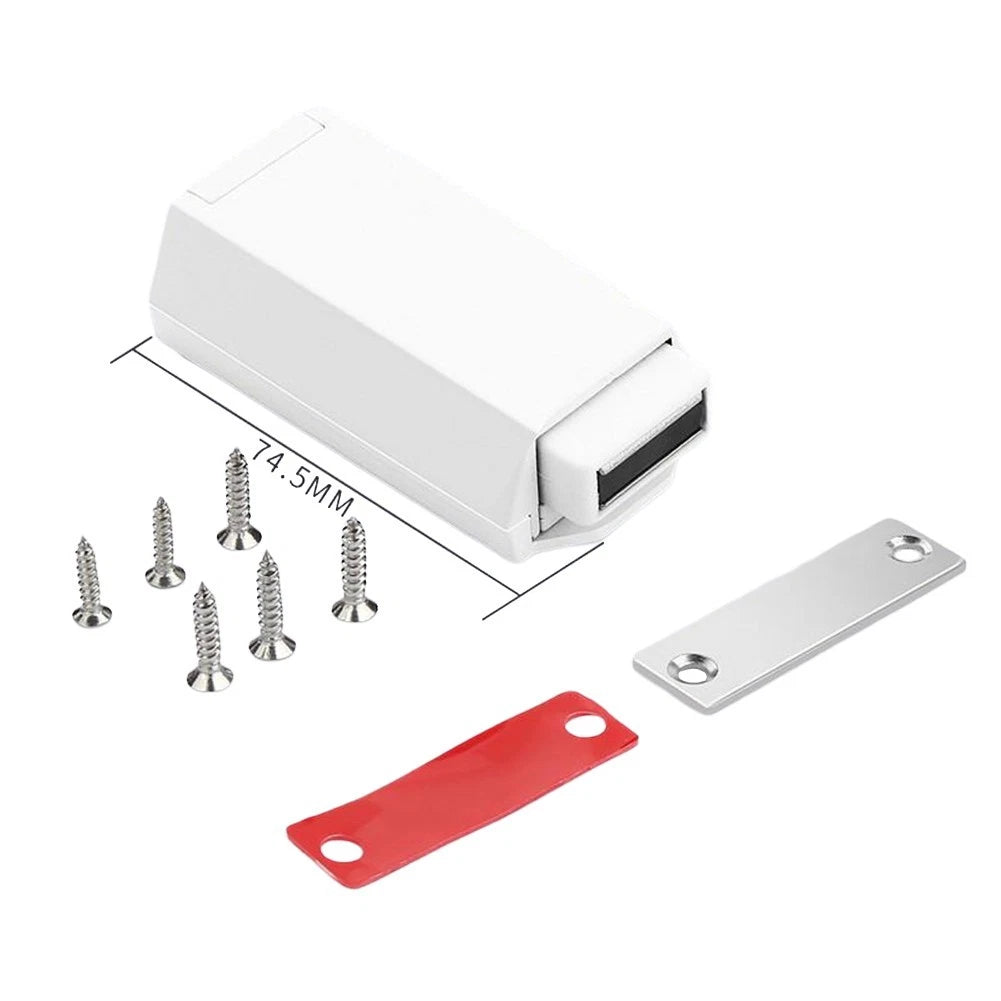 Heavy Duty Magnetic Door Catch for Easy Access