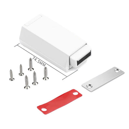 Heavy Duty Magnetic Door Catch for Easy Access