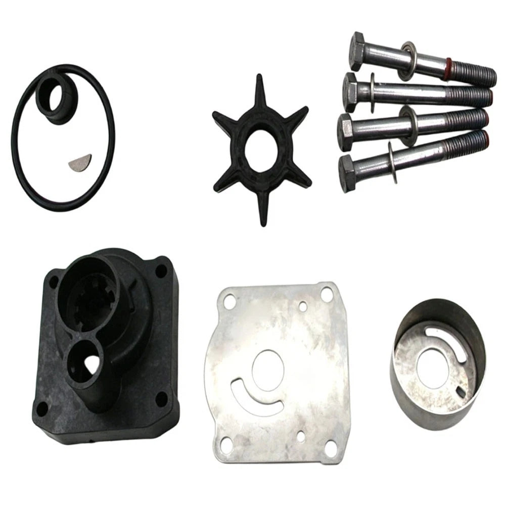 Water Pump Impeller Kit for Boat Cooling System (Optimal Function)
