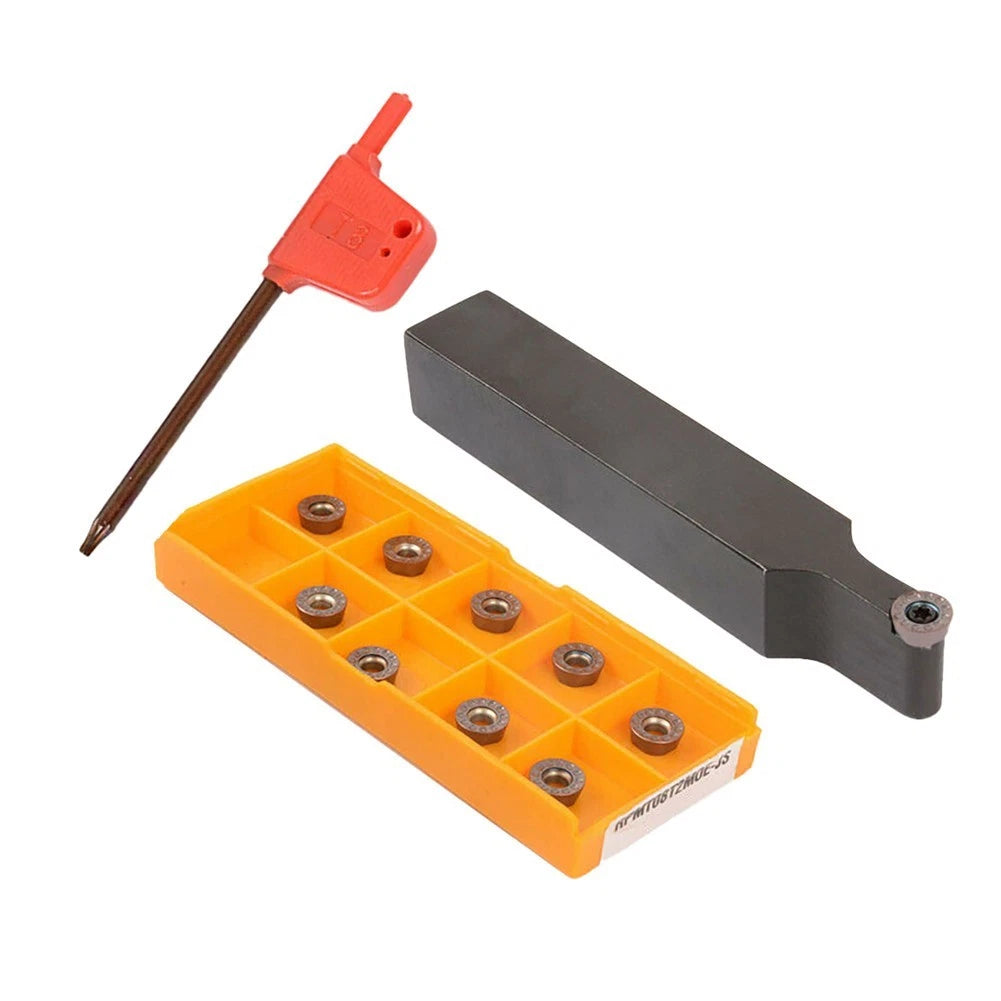 SRDPN1616H08 External Turning Tool Holder for Smooth Turning Operations