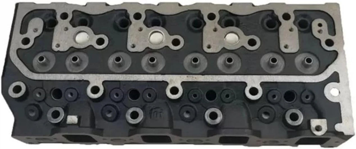 Bare Cylinder Head for Isuzu 4BE1 (1979–1992)