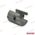 Trim Cylinder Zinc Anode for Yanmar Marine ZT350 ZT370 (196350-07360)