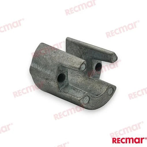 Trim Cylinder Zinc Anode for Yanmar Marine ZT350 ZT370 (196350-07360)