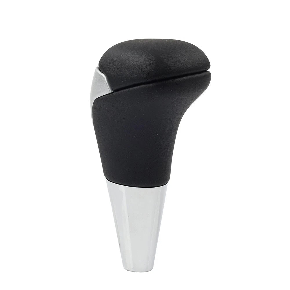 Silver Gear Shift Knob for Toyota Yaris Tundra Avalon 4Runner (2006–2023)