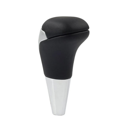 Silver Gear Shift Knob for Toyota Yaris Tundra Avalon 4Runner (2006–2023)