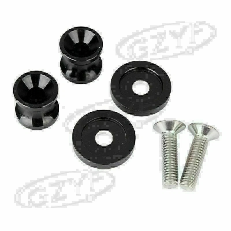 8mm Swingarm Slider Coils for Honda Suzuki Ducati (All Models)