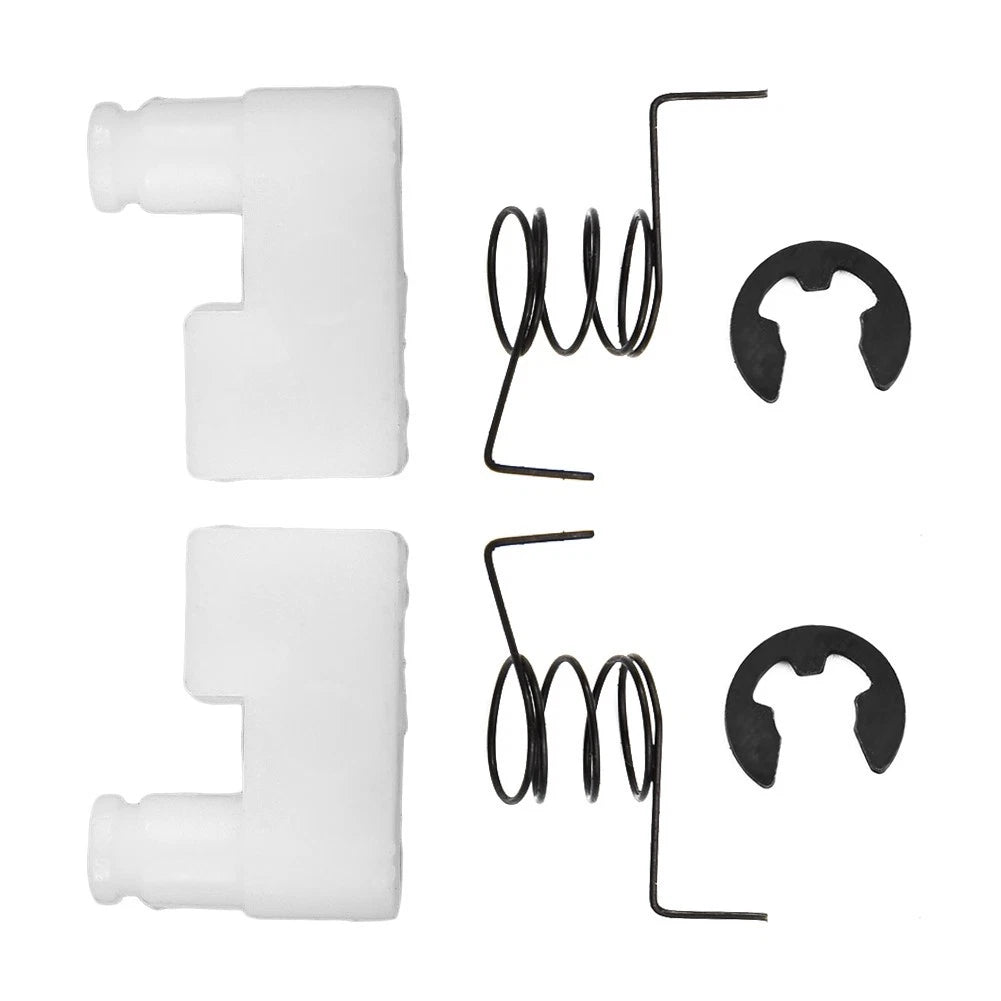 Flywheel Starter Pawl Spring Clip Recoil Kit for 4500 5200 5800 Chainsaw