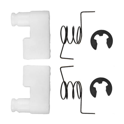 Flywheel Starter Pawl Spring Clip Recoil Kit for 4500 5200 5800 Chainsaw