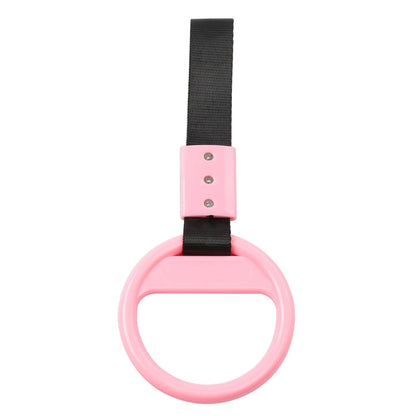 JDM Drift Charm Handle Strap for Car (Universal Fit) - Pink