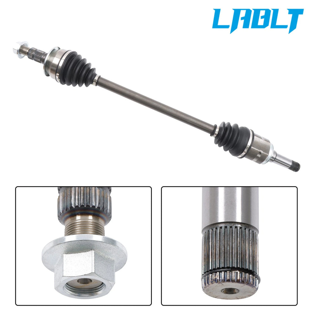 Rear Right CV Axle Assembly for Cadillac SRX (2012–2016) 3.6L