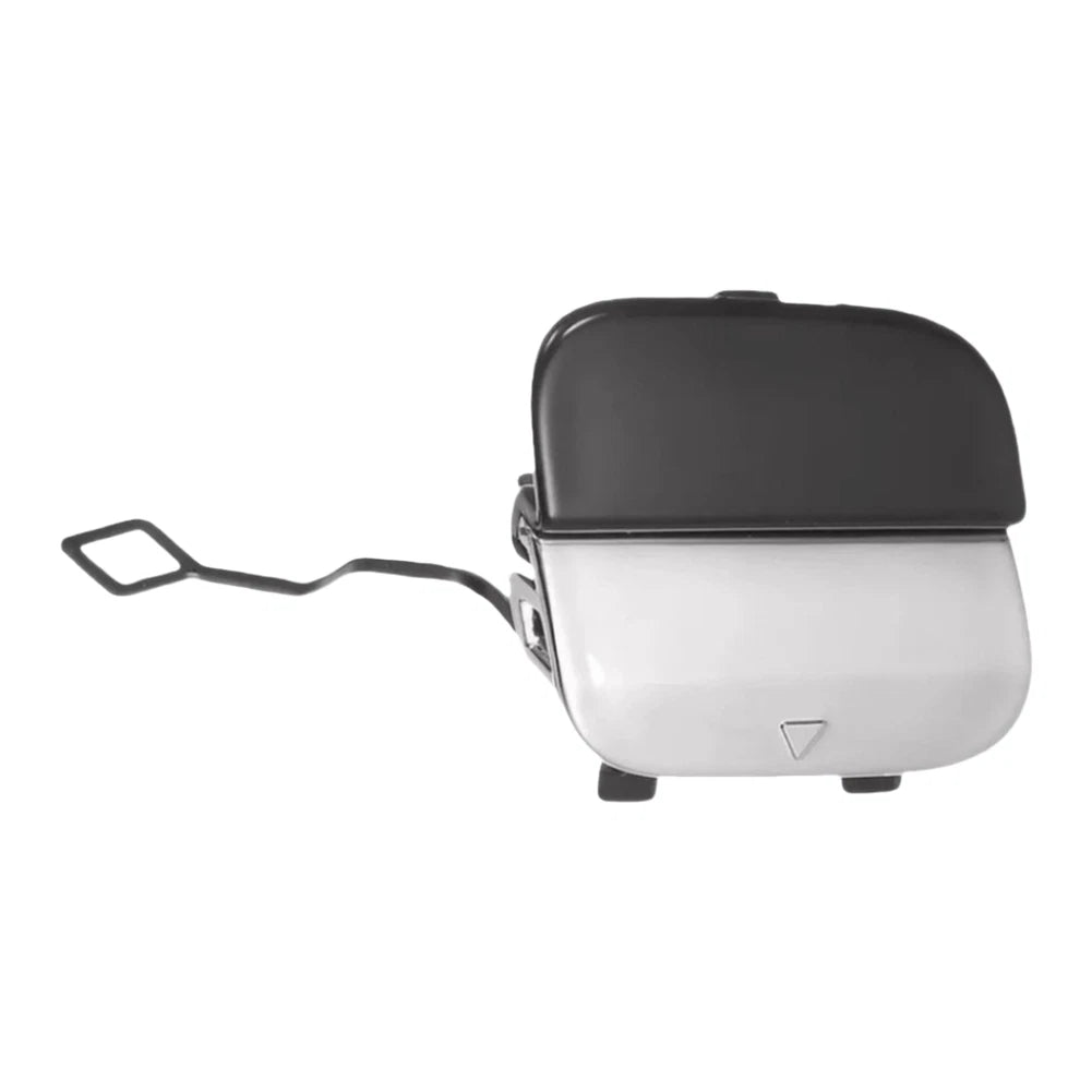 Front Bumper Tow Hook Cover for Mercedes GLE W166 (2012–2018)