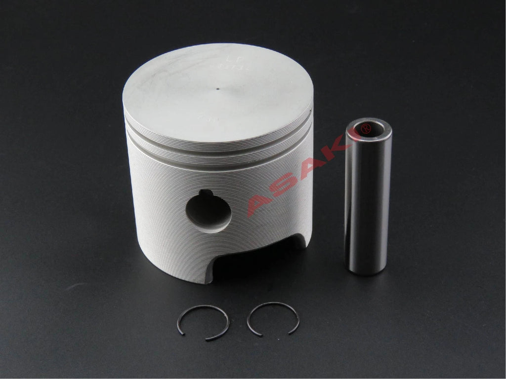 Piston Kit 0.030 for OMC Johnson Evinrude 30-55 HP (No Piston Ring) 436734 0436734