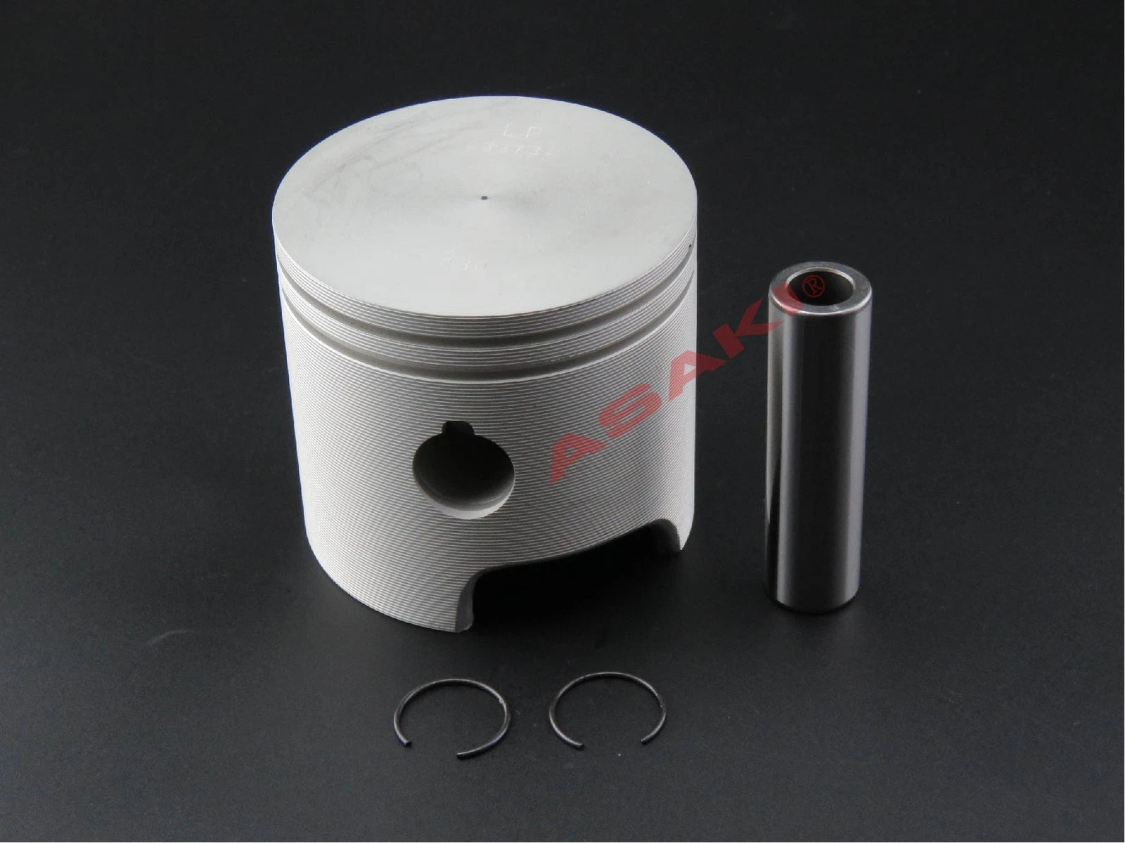 Piston Kit 0.030 for OMC Johnson Evinrude 30-55 HP (No Piston Ring) 436734 0436734