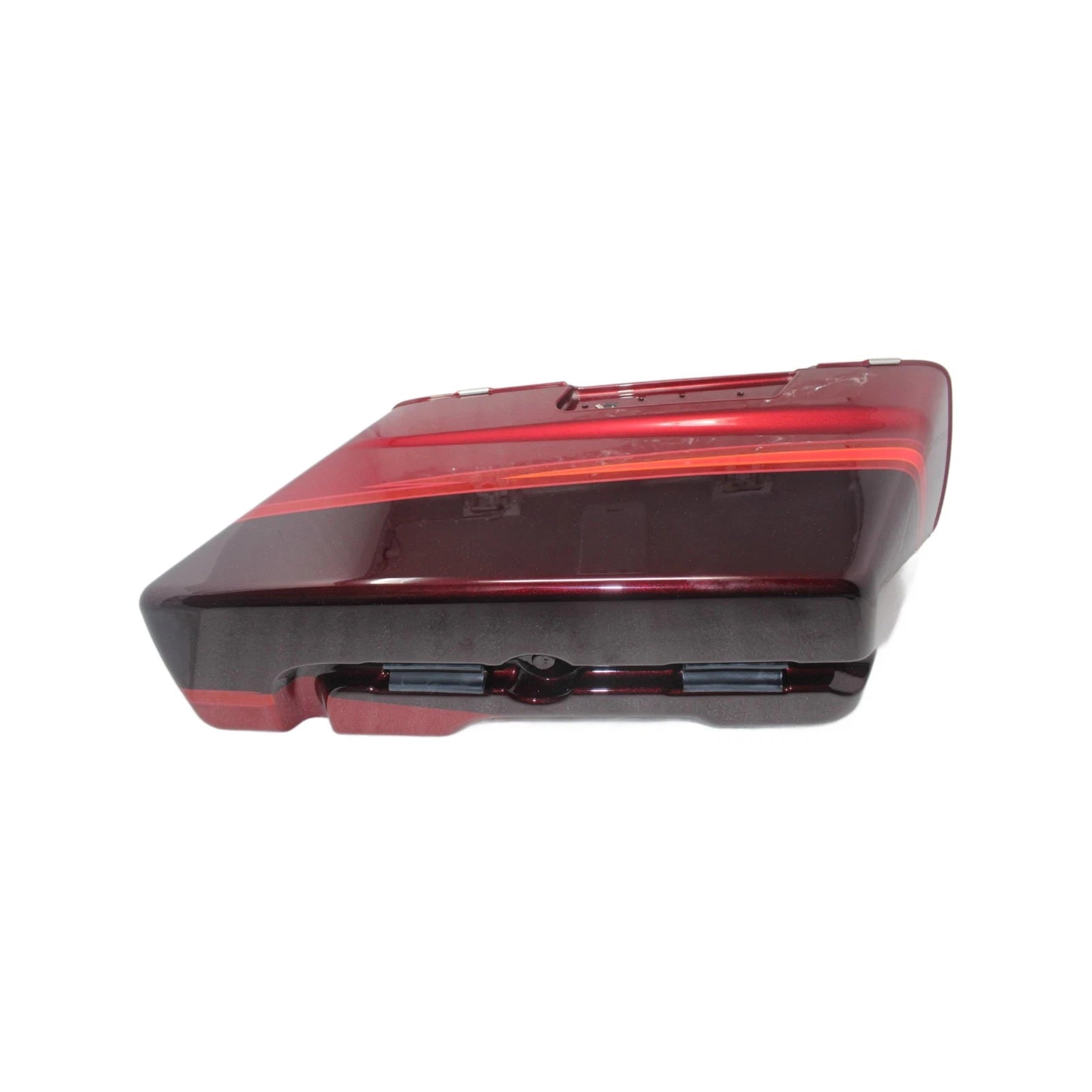 OEM Right Saddlebag for Harley-Davidson FLHTCUSE4 (2014) Ruby Red 88277-09CZZ