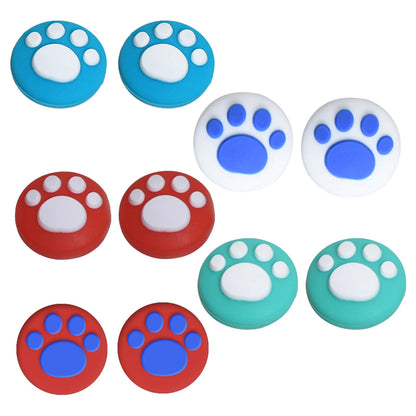 5 Pairs Silicone Caps for Steam Deck Rocker (2022–2023)