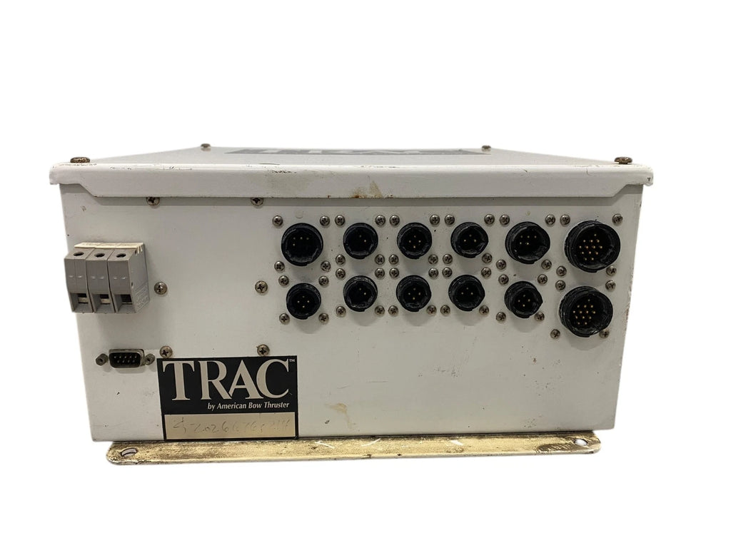 ABT Trac Digital Stabilizers Servo Control Box V3.018 for