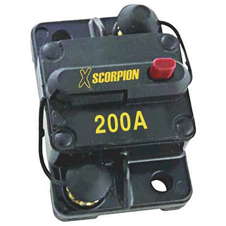 200 Amp Circuit Breaker for XSCORPION CB200A