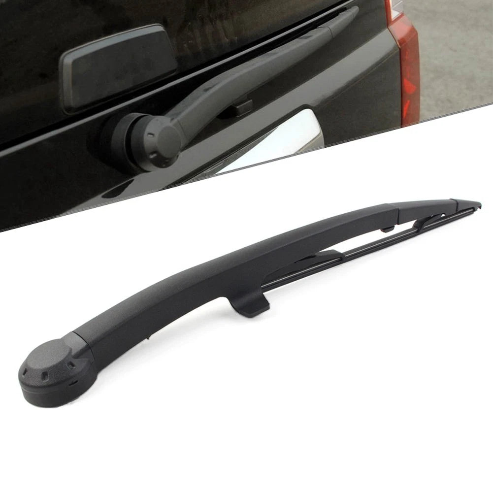 Set of 2 Rear Wiper Arm + Blade Kit for Jeep Commander (2006–2010)
