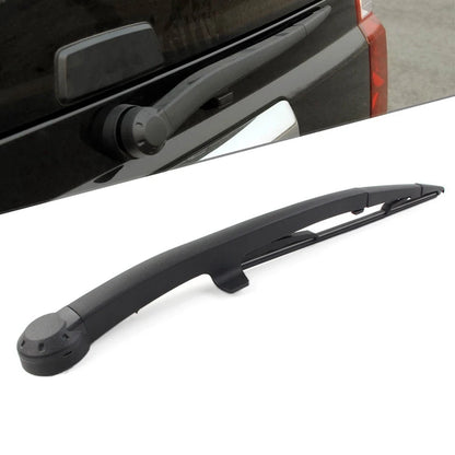 Set of 2 Rear Wiper Arm + Blade Kit for Jeep Commander (2006–2010)