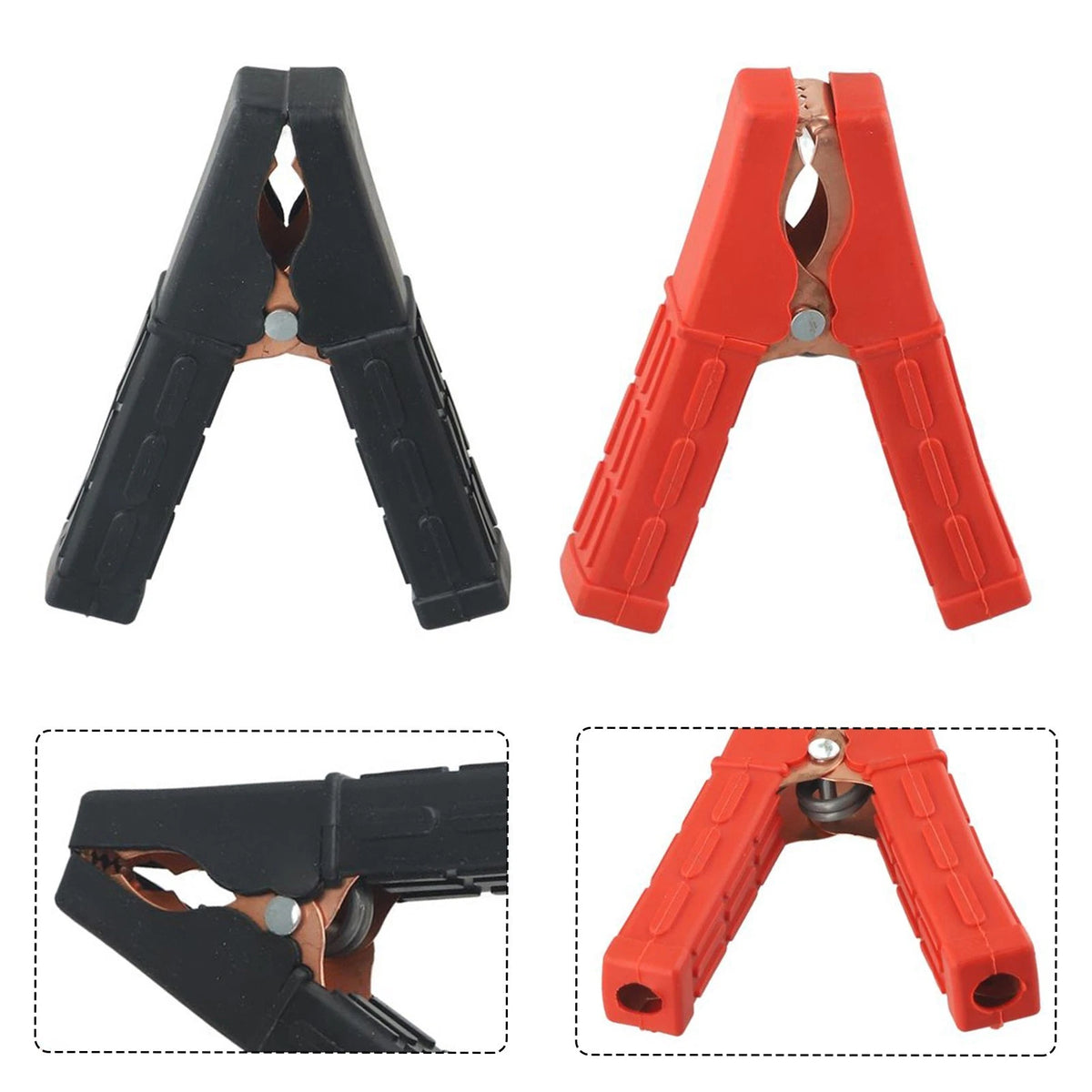 Heavy Duty Battery Clamps for Extended Service Life
