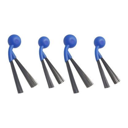 Baseboard Cleaner Side Brush Kit for Home Cleaning