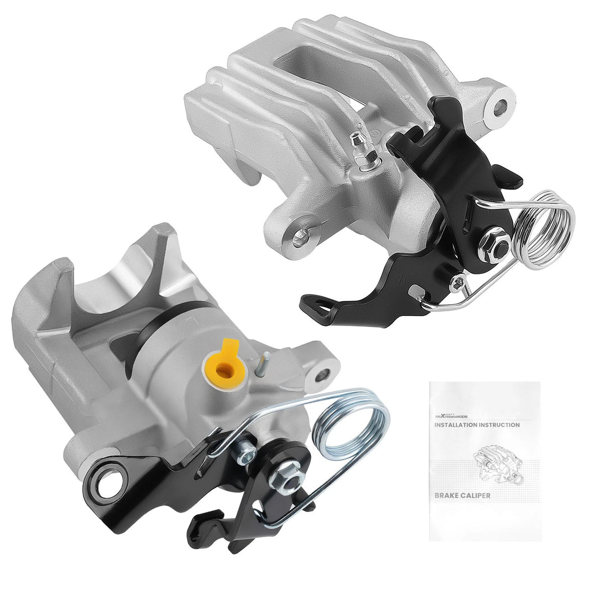 Rear Left Right Disc Brake Caliper Assembly for Skoda Superb I (2001–2008) 19B2109