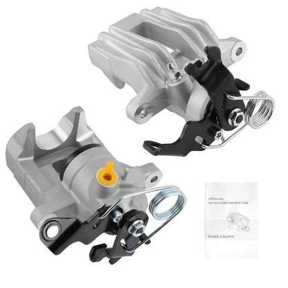Rear Left Right Disc Brake Caliper Assembly for Skoda Superb I (2001–2008) 19B2109