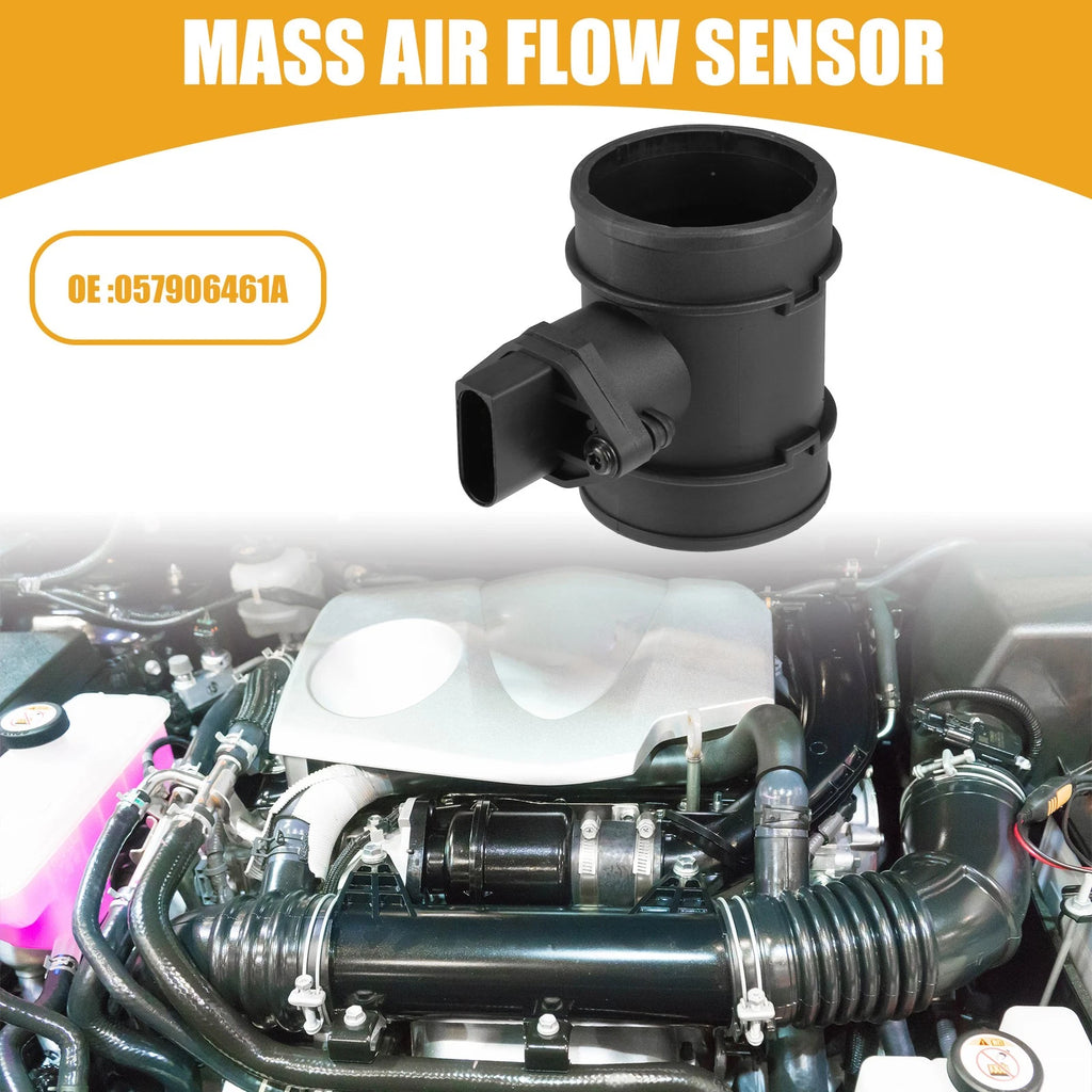 Mass Air Flow Sensor Replacement for Audi A2 1.2 TDi 1.4 1.6 FSI (2000–2005)