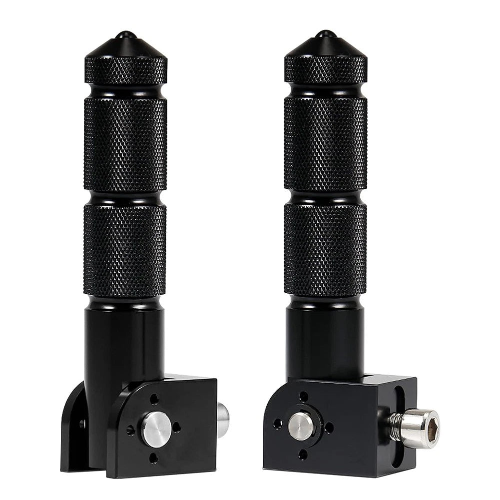 CNC Folding Foot Pegs Rear Set for Universal Motorcycle (All Years)
