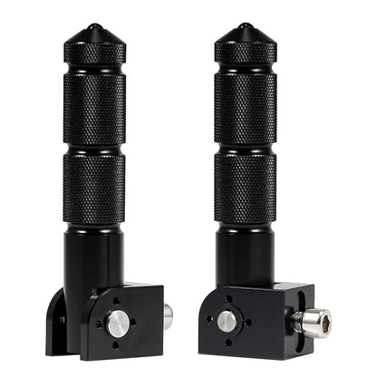 CNC Folding Foot Pegs Rear Set for Universal Motorcycle (All Years)