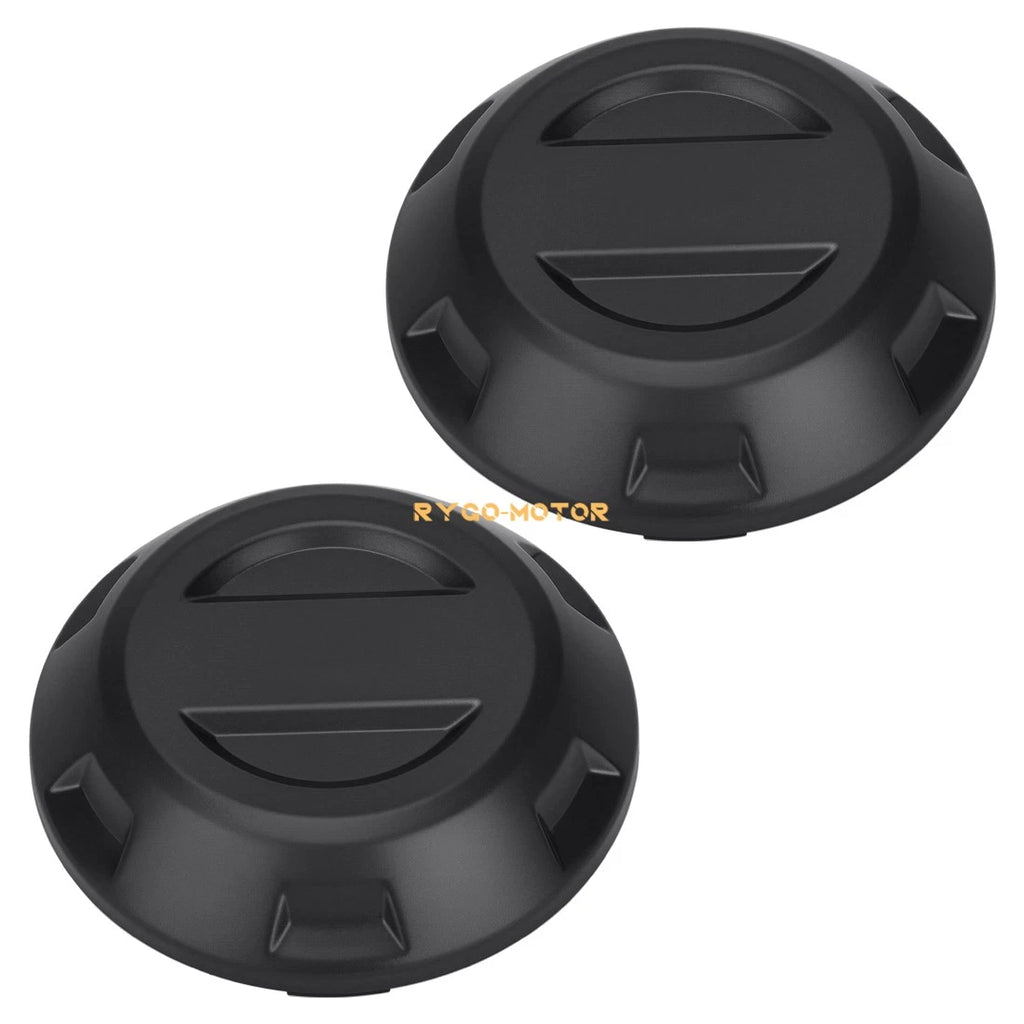 2X Center Hub Wheel Caps for Polaris RZR Pro XP (2021–2025)