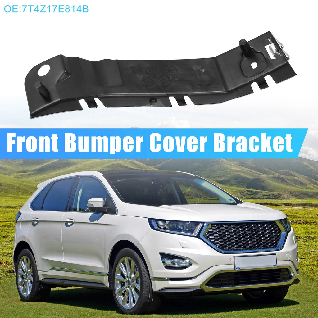 Front Left Bumper Cover Bracket No. 7T4Z17E814B for Ford Edge (2007–2010)