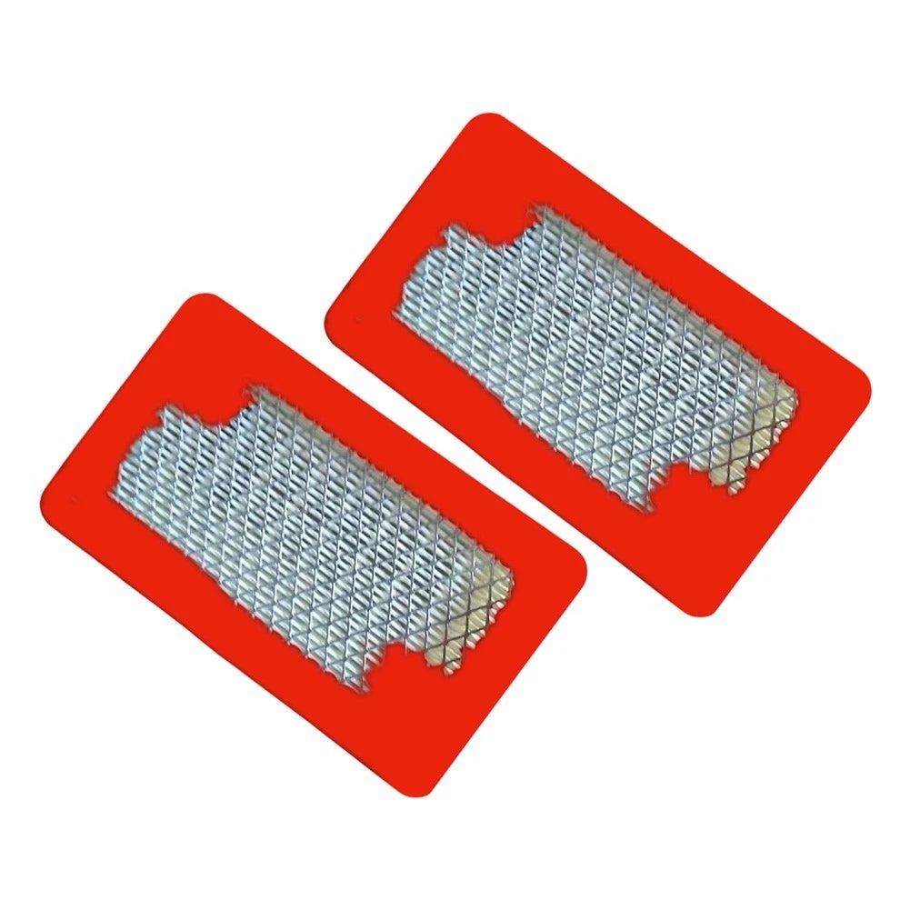 Leaf Blower Filter for Garden Accessory (2-Pack)