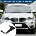Front Passenger Side Headlight Washer Nozzle Replacement for Lexus LX570 (2008–2011)