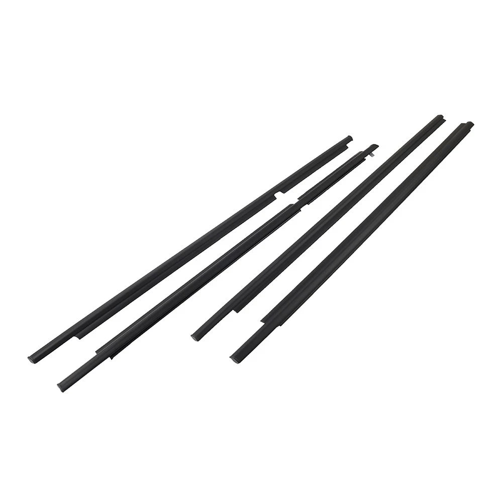 Outer Window Weatherstrip Molding Trim for Toyota 4Runner (2003–2009)