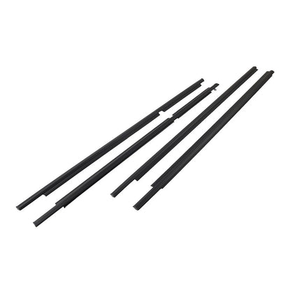Outer Window Weatherstrip Molding Trim for Toyota 4Runner (2003–2009)