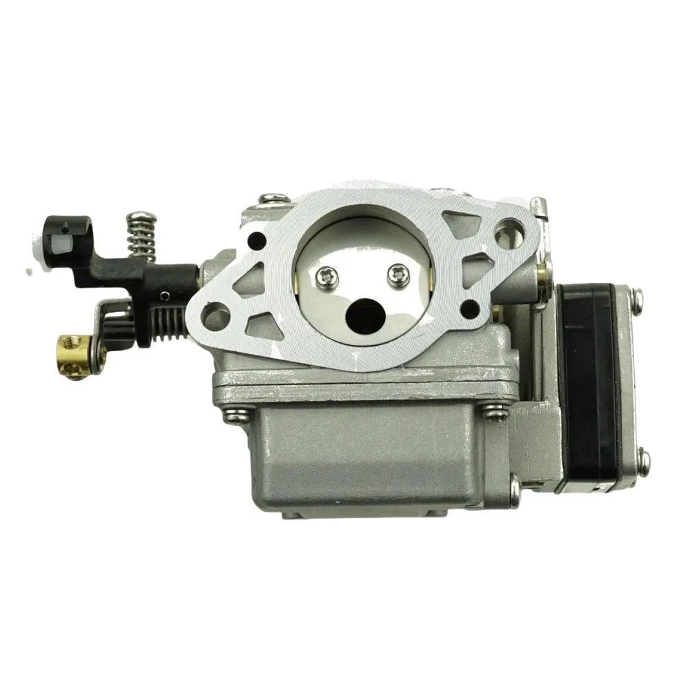 Carburetor for Yamaha Outboard 9.9hp 15hp (2 Stroke) 63V-14301-00