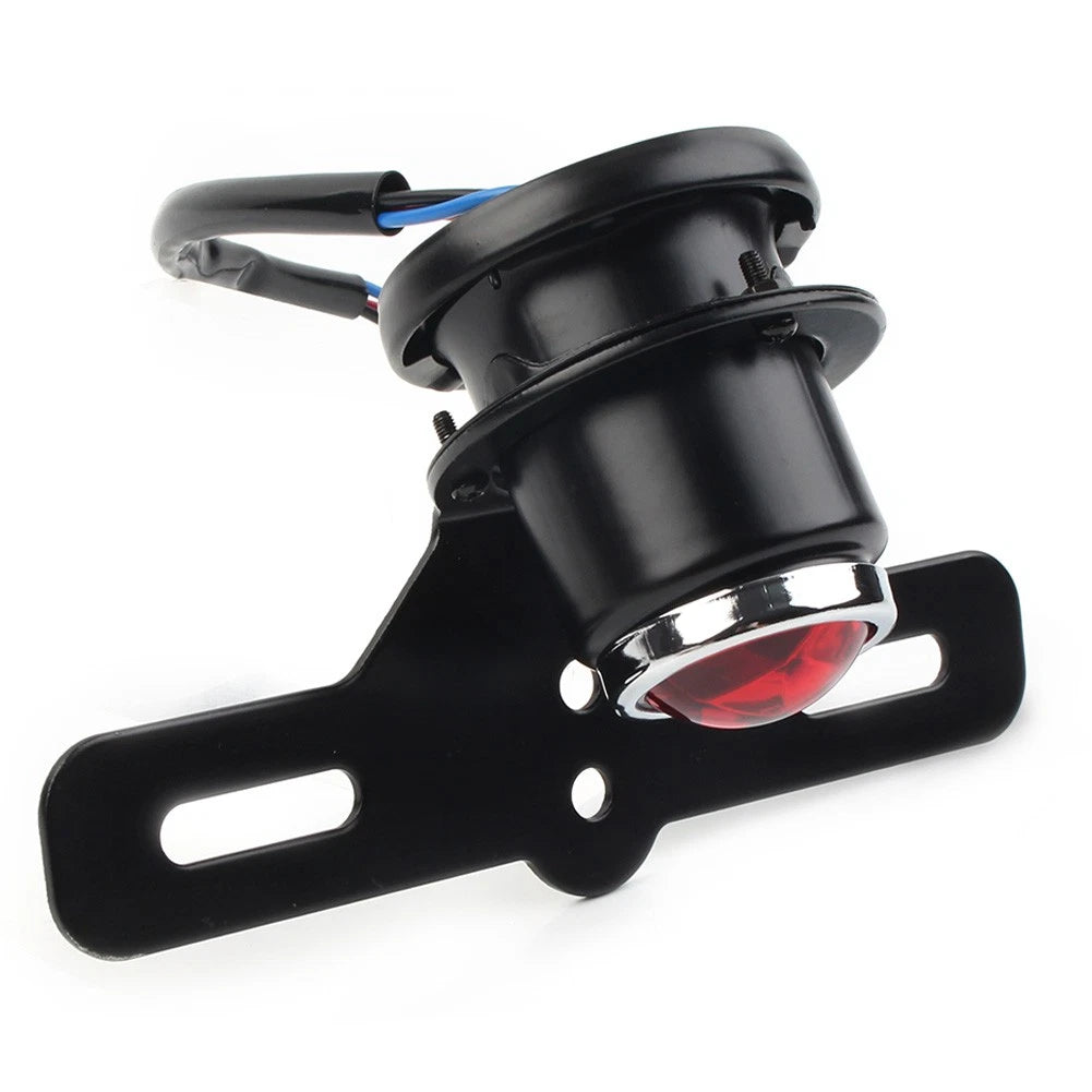 Tail Light Bracket for Chopper Bobber Cafe Racer (Fitment Specific)