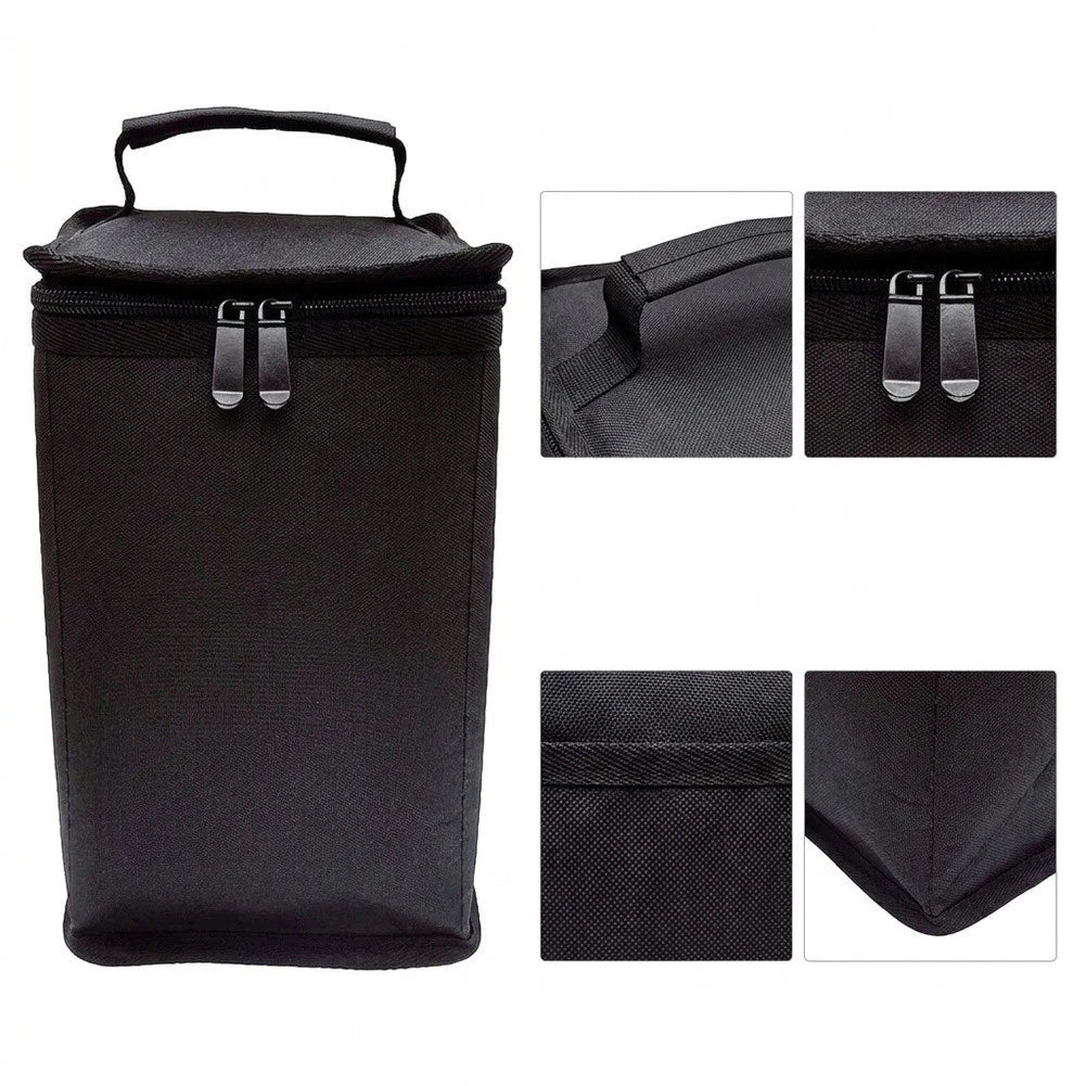 Portable Gas Cylinder Storage Bag for Camping