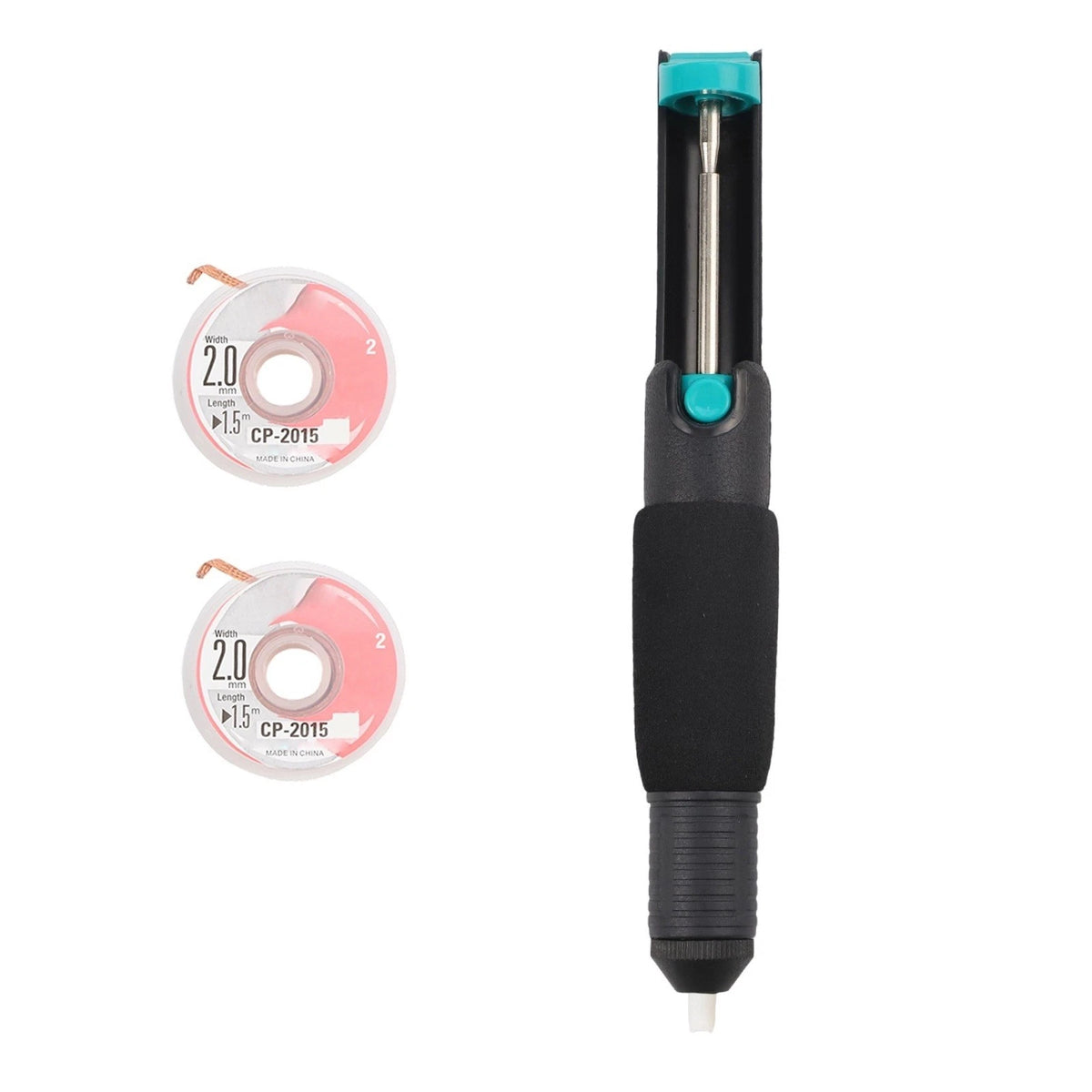 Vacuum Soldering Iron Pen Tool for Easy Desoldering and Resoldering