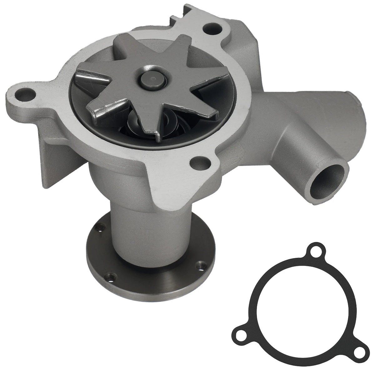 Coolant Water Pump for BMW 528e E28 (1982–1987) 11511706624 PA0211