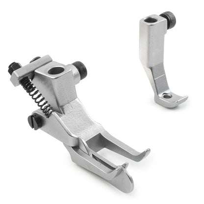 7mm Left Guiding Walking Foot for Juki LU-1509 LU-1520 LU-2220
