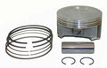 WSM Piston Kit for Honda TRX 680/700 Big Red/Pioneer (2006–2026) STD 102mm 50-234K