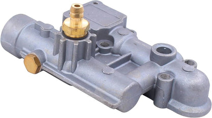 Pressure Washer Pump Unloader Manifold for B &S