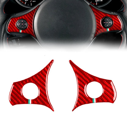 Steering Wheel Multifunctional Panel Cover Trim for Alfa Romeo 159 (2006–2011)
