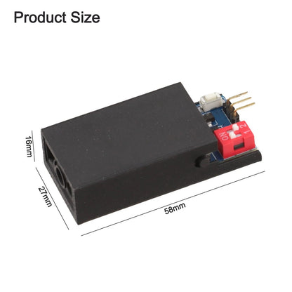 QR Code Barcode Scanning Module 5V with USB UART for Embedded Applications