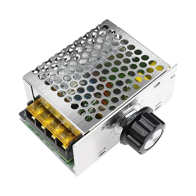 4000W Motor Speed Controller for Single Phase Motors (AC 220V)