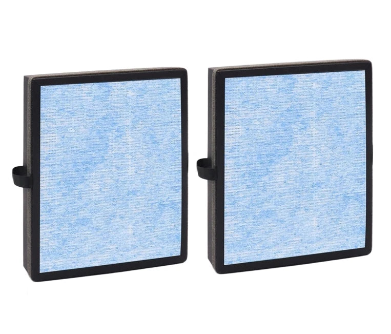 2X Replacement Filter Set for AROEVE MK04 MG04JH Air Purifier