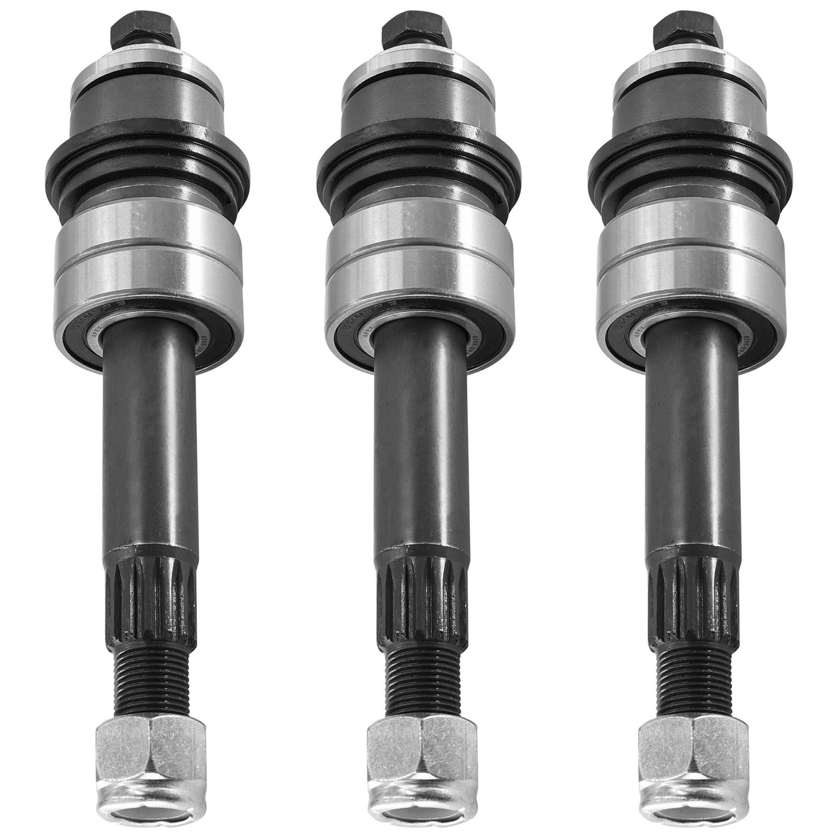 Spindle Shafts Replacement for Exmark Radius Vantage S X Series (2008–2016)