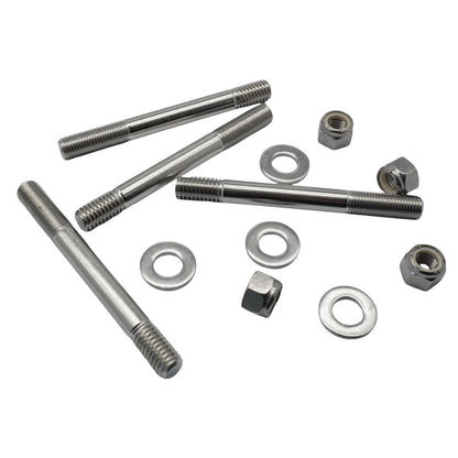 4X Studs for Mercury Mercruiser (16-866563)
